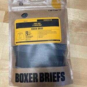 Carhartt Black Boxer Briefs